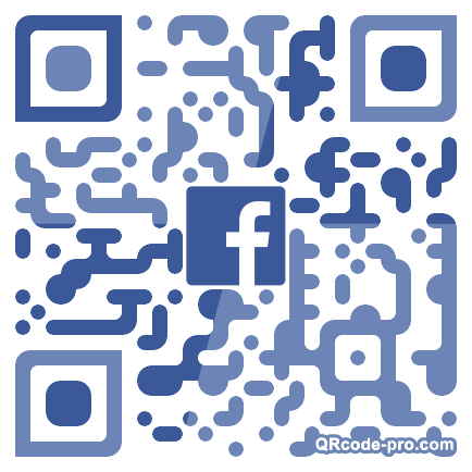 QR code with logo 31bL0