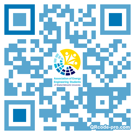 QR code with logo 31fF0