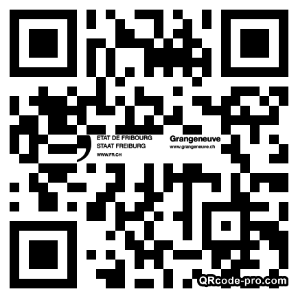 QR code with logo 31kL0