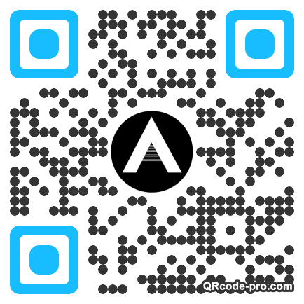 QR code with logo 31nP0