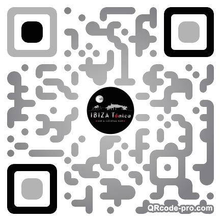 QR code with logo 31pI0