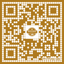 QR code with logo 31r10