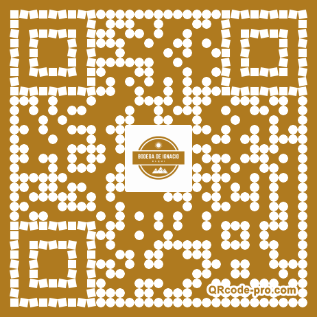 QR code with logo 31r10