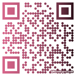 QR code with logo 31r50