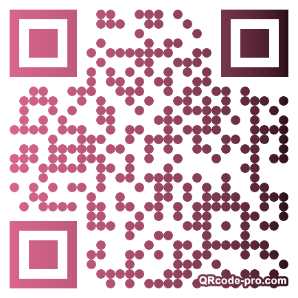 QR code with logo 31r50