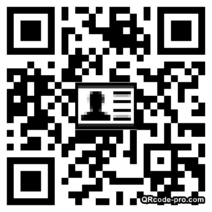 QR code with logo 31sD0