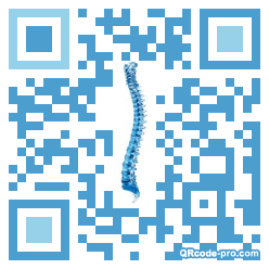 QR code with logo 31zX0