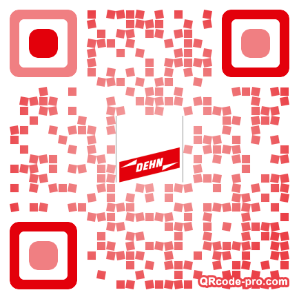 QR code with logo 32090