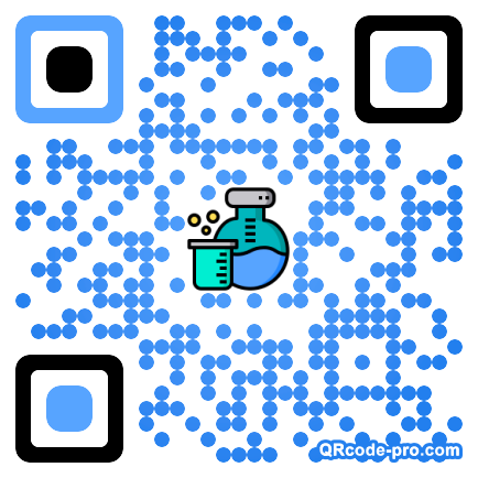 QR code with logo 32360