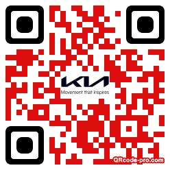 QR code with logo 324X0