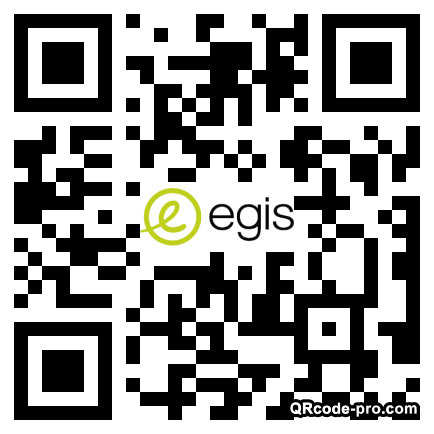 QR code with logo 326l0
