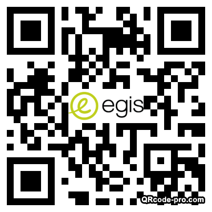 QR code with logo 326t0