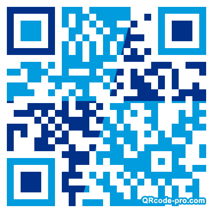 QR code with logo 32700