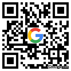 QR code with logo 32730