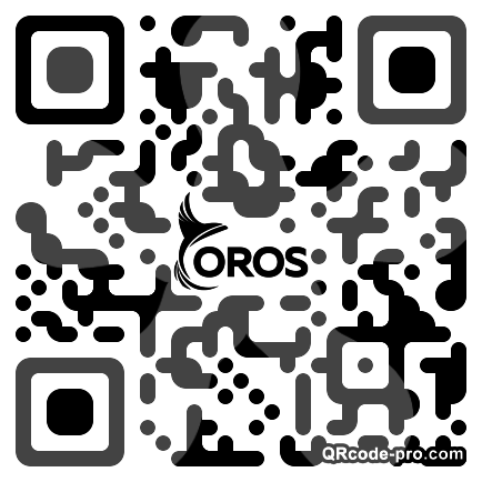 QR code with logo 32BR0