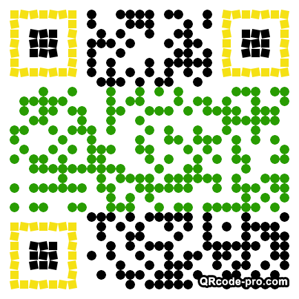 QR code with logo 32GM0
