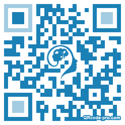 QR code with logo 32KD0