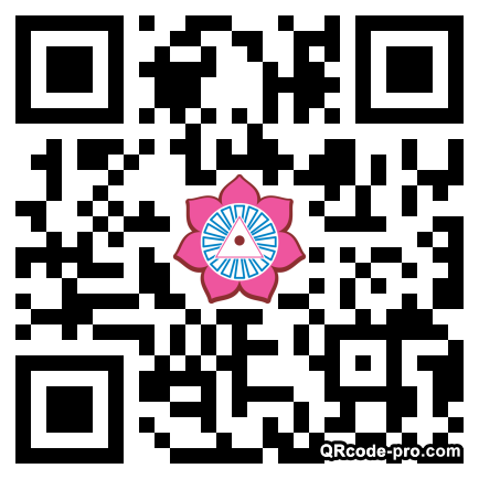 QR code with logo 32NA0