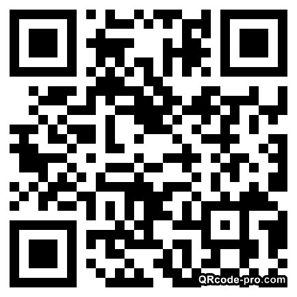 QR code with logo 32NS0