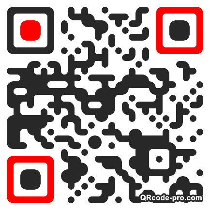 QR code with logo 32P40