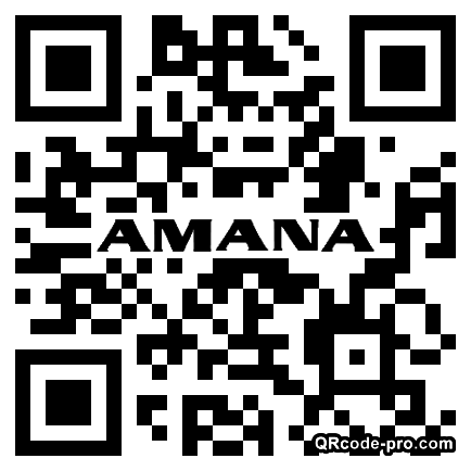 QR code with logo 32T80