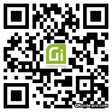 QR code with logo 32US0