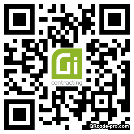 QR code with logo 32Uh0