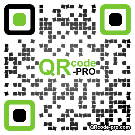 QR code with logo 32Xv0