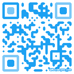 QR code with logo 32Yx0