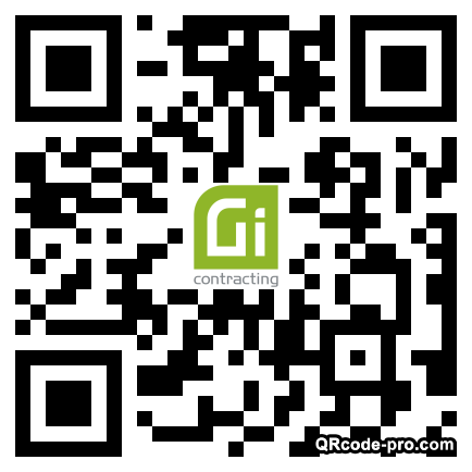 QR code with logo 32bS0
