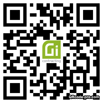 QR code with logo 32bX0