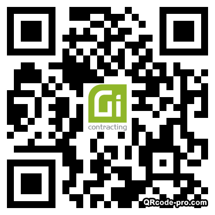QR code with logo 32cd0