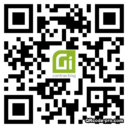 QR code with logo 32ds0