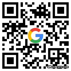 QR code with logo 32f00