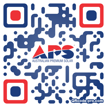 QR code with logo 32f70