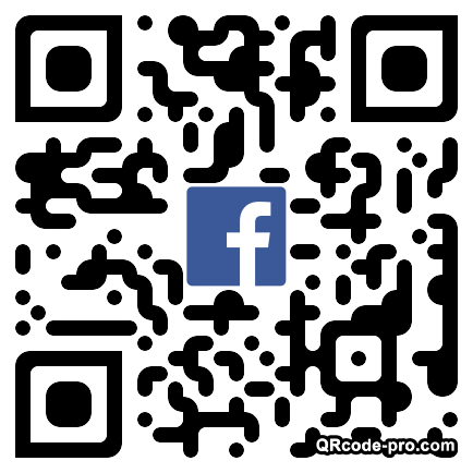 QR code with logo 32h30