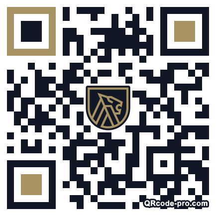 QR code with logo 32hK0