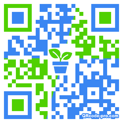QR code with logo 32hY0