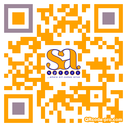 QR code with logo 32lD0