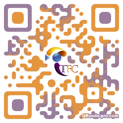 QR code with logo 32mE0