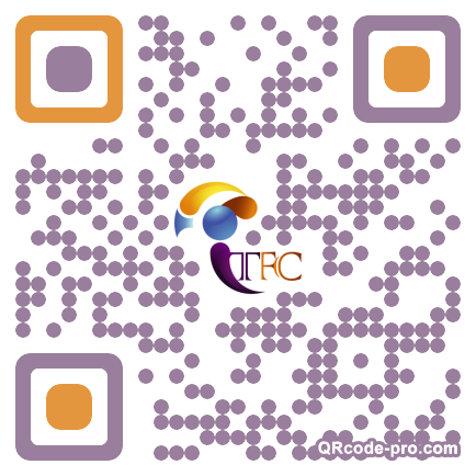 QR code with logo 32mG0