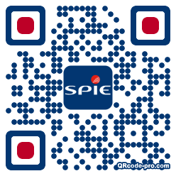 QR code with logo 32oi0