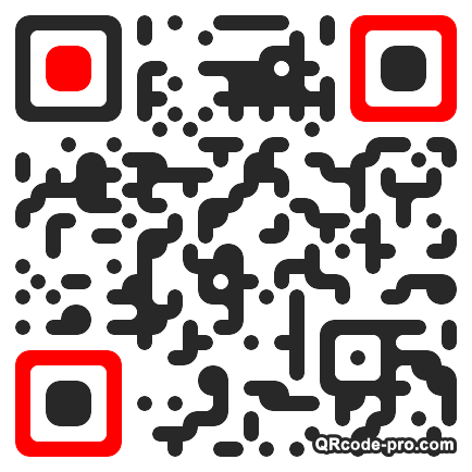 QR code with logo 32t80
