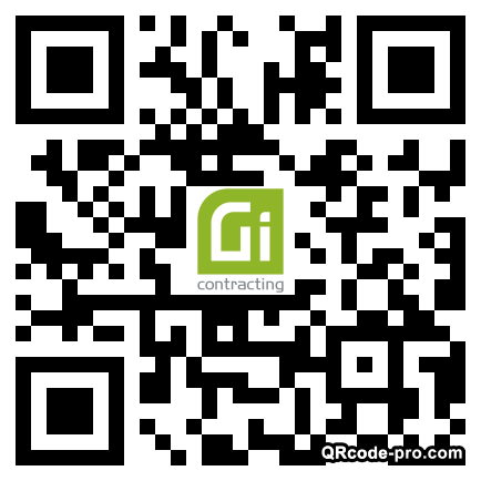 QR code with logo 330R0