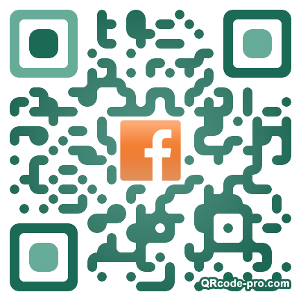QR code with logo 330X0