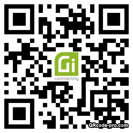 QR code with logo 330k0