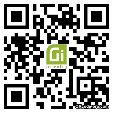 QR code with logo 330m0