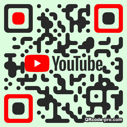 QR code with logo 331F0