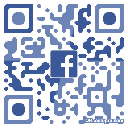 QR code with logo 332h0