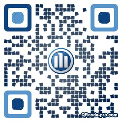 QR code with logo 333F0